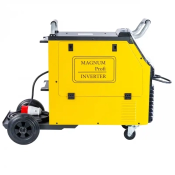 MAGNUM MIG 285 DUAL PULS SYNERGIA